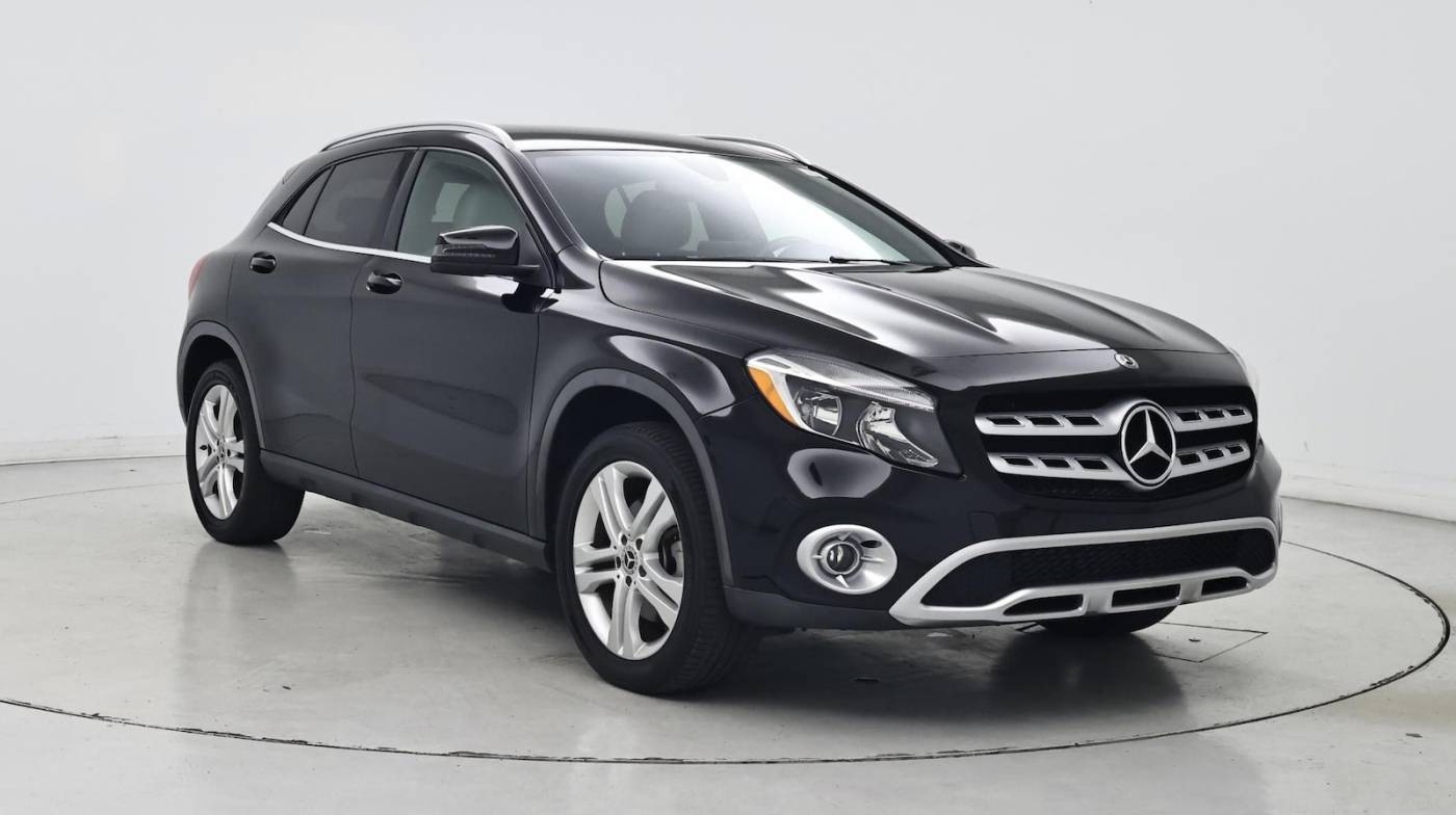 2019 Mercedes-Benz GLA GLA 250 — SUV — 33,394 mi — Knoxville, TN