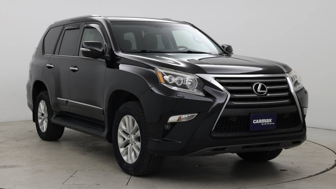 2015 Lexus GX GX 460