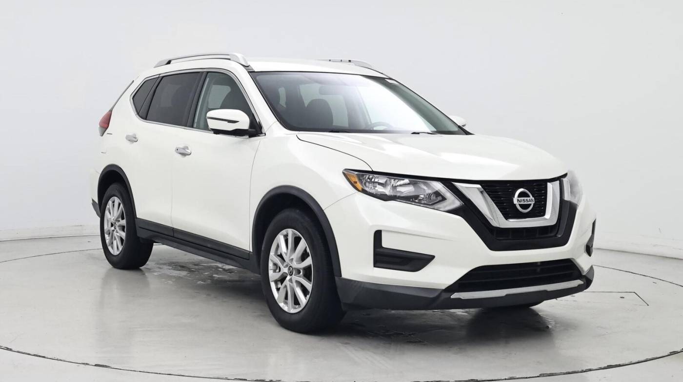 2017 Nissan Rogue SV — SUV — 97,599 mi — Knoxville, TN