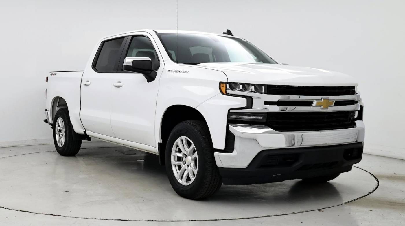 2021 Chevrolet Silverado 1500 LT — Pickup Truck — 26,954 mi — Knoxville, TN