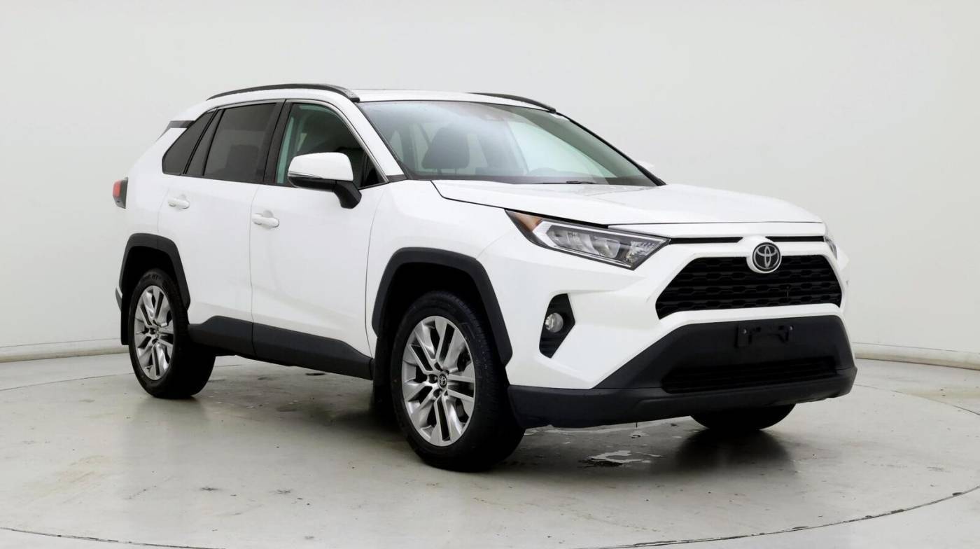 2019 Toyota RAV4 XLE Premium — SUV — 33,406 mi — Knoxville, TN