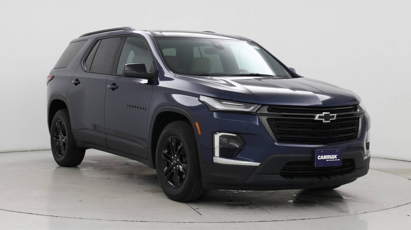 2022 Chevrolet Traverse LS — SUV — 28,845 mi — Knoxville, TN