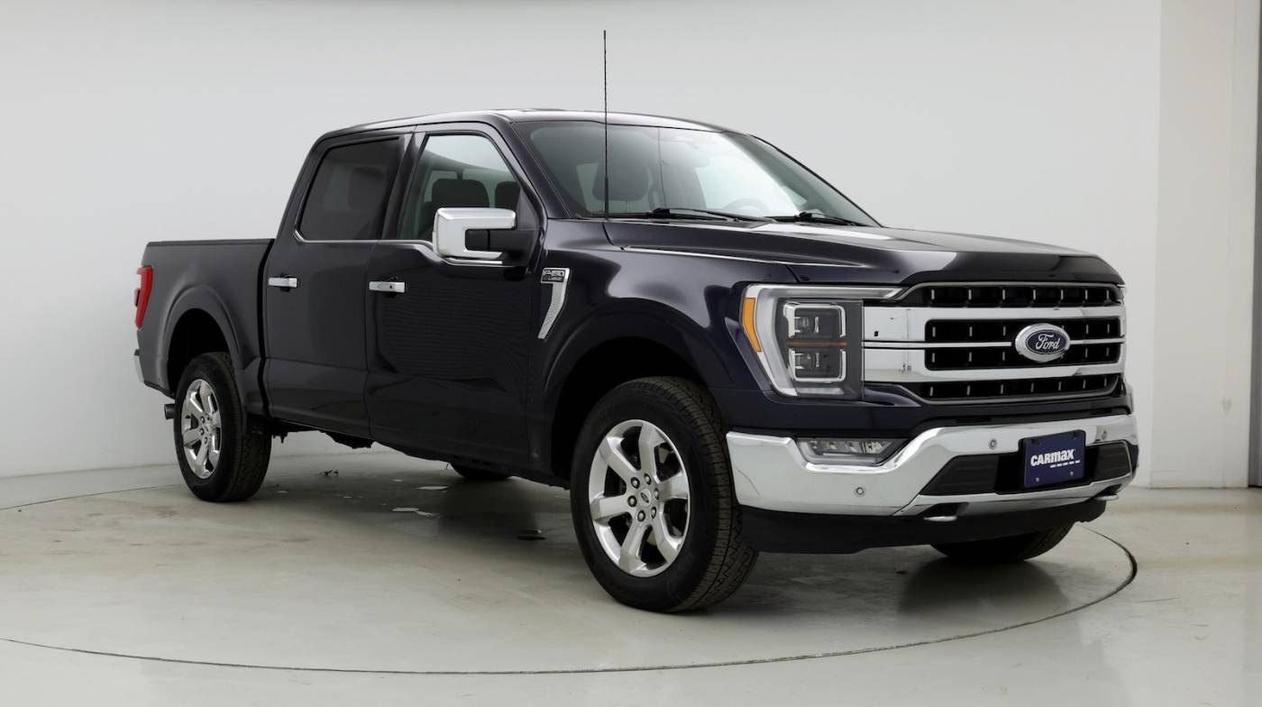 2023 Ford F-150 Lariat — Pickup Truck — 29,548 mi — Knoxville, TN