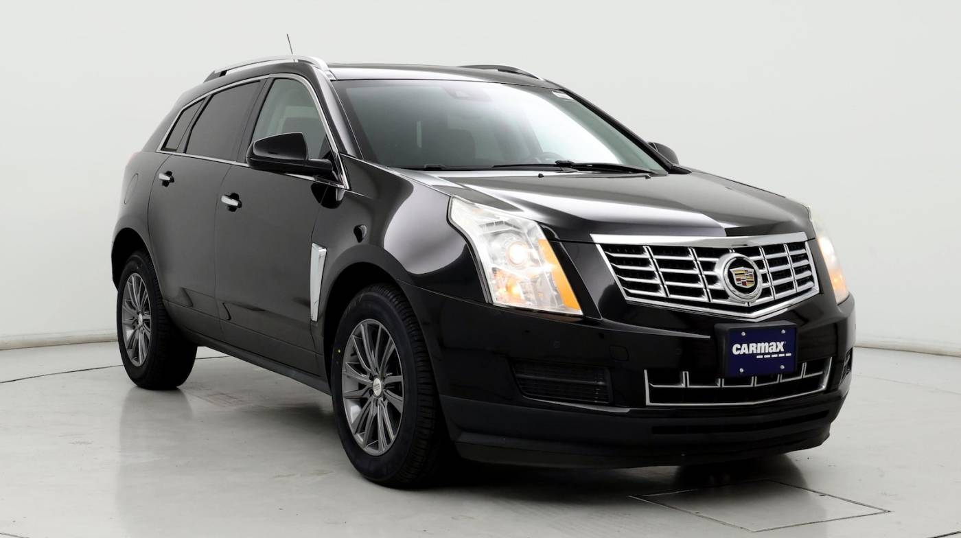 2015 Cadillac SRX Luxury Collection — SUV — 59,959 mi — Knoxville, TN