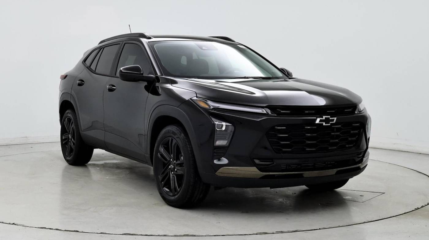 2025 Chevrolet Trax ACTIV — SUV — 2,187 mi — Knoxville, TN
