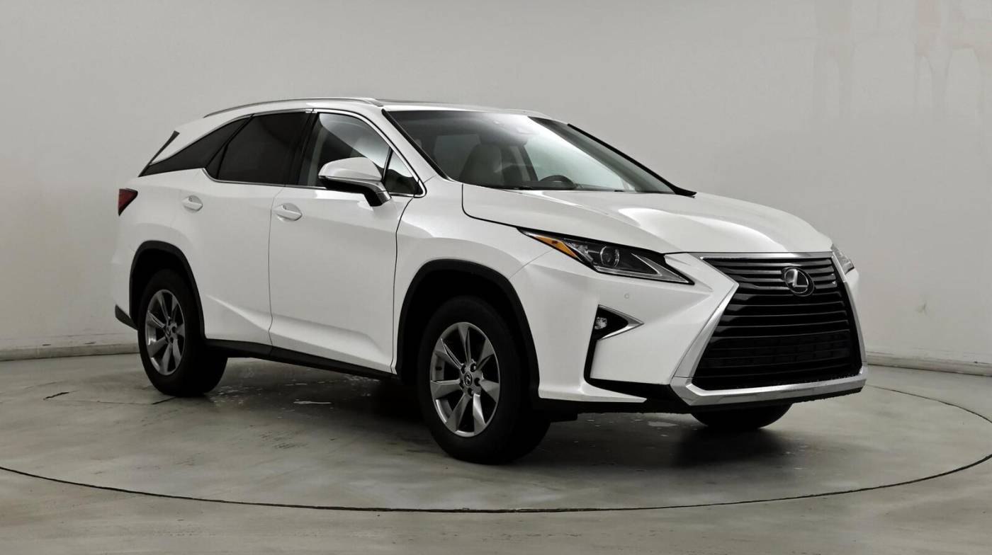 2019 Lexus RX RX 350L Premium — SUV — 54,660 mi — Knoxville, TN