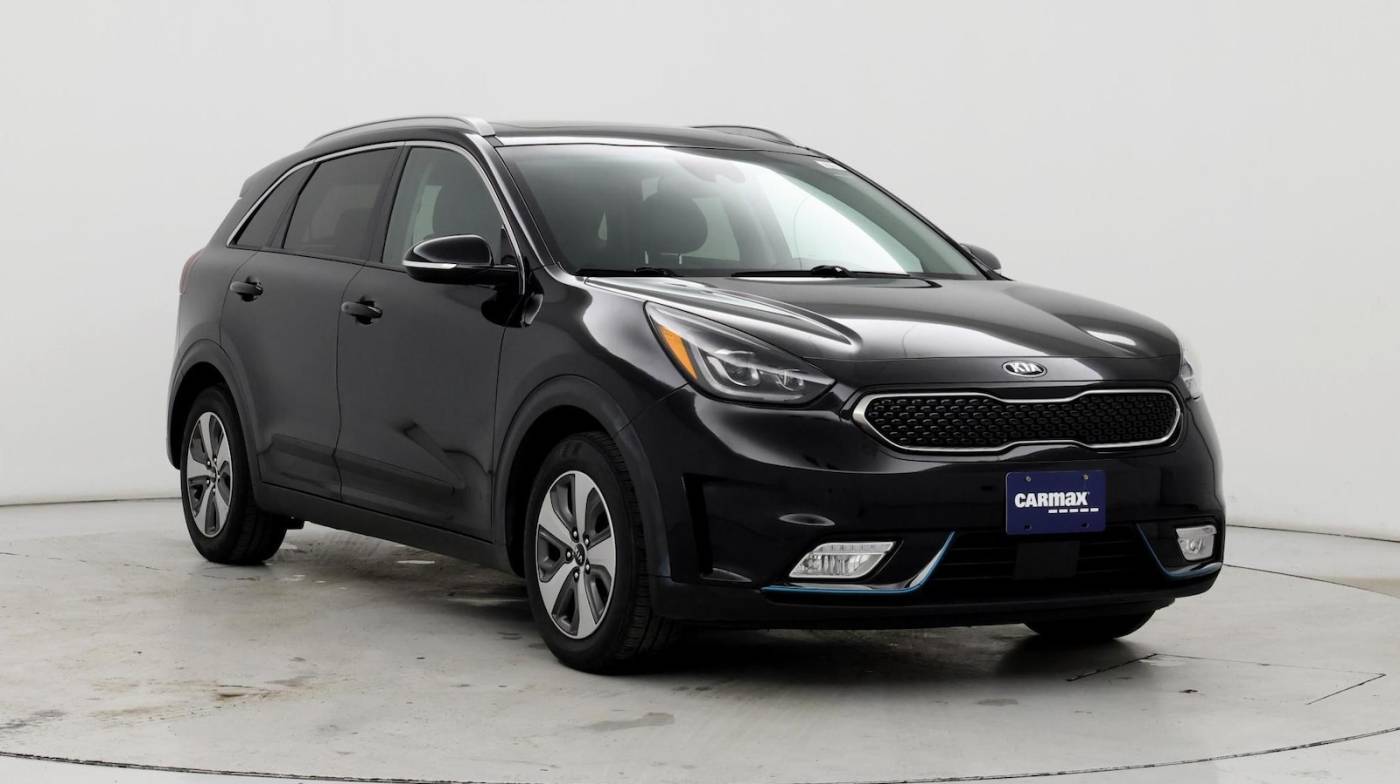 2019 Kia Niro Plug-In Hybrid EX Premium — SUV — 55,956 mi — Knoxville, TN