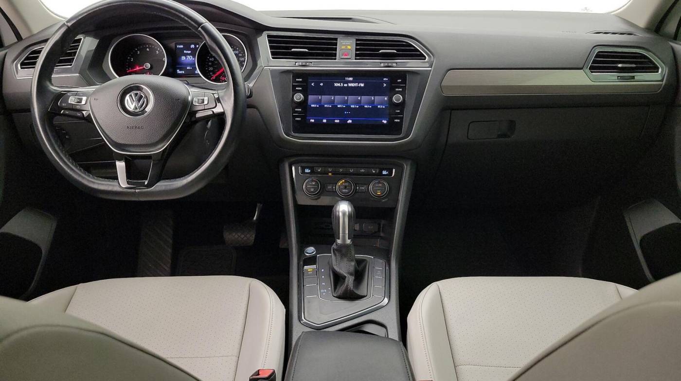 2019 Volkswagen Tiguan SE — SUV — 74,474 mi — Knoxville, TN