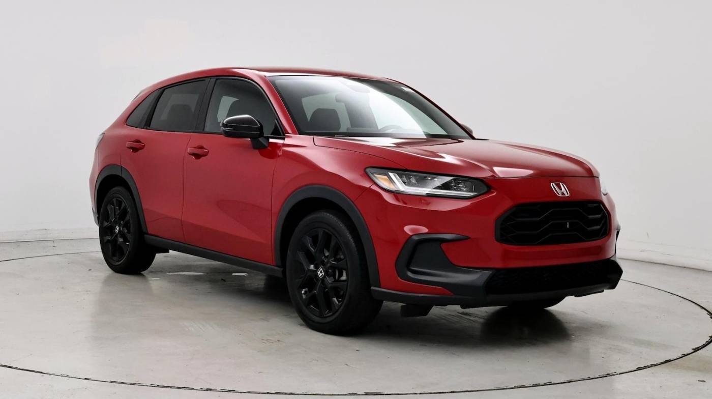 2023 Honda HR-V Sport — SUV — 30,840 mi — Knoxville, TN