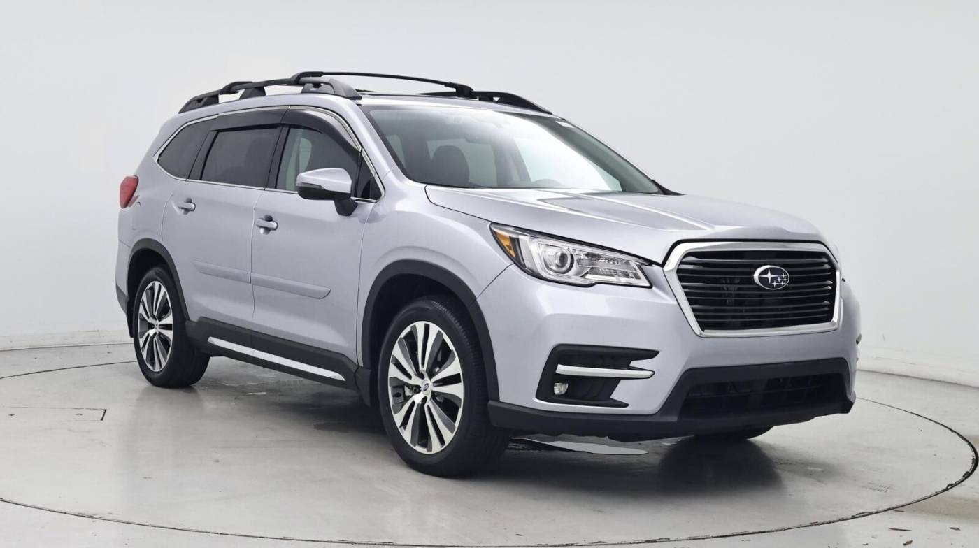 2019 Subaru Ascent Limited — SUV — 9,752 mi — Knoxville, TN