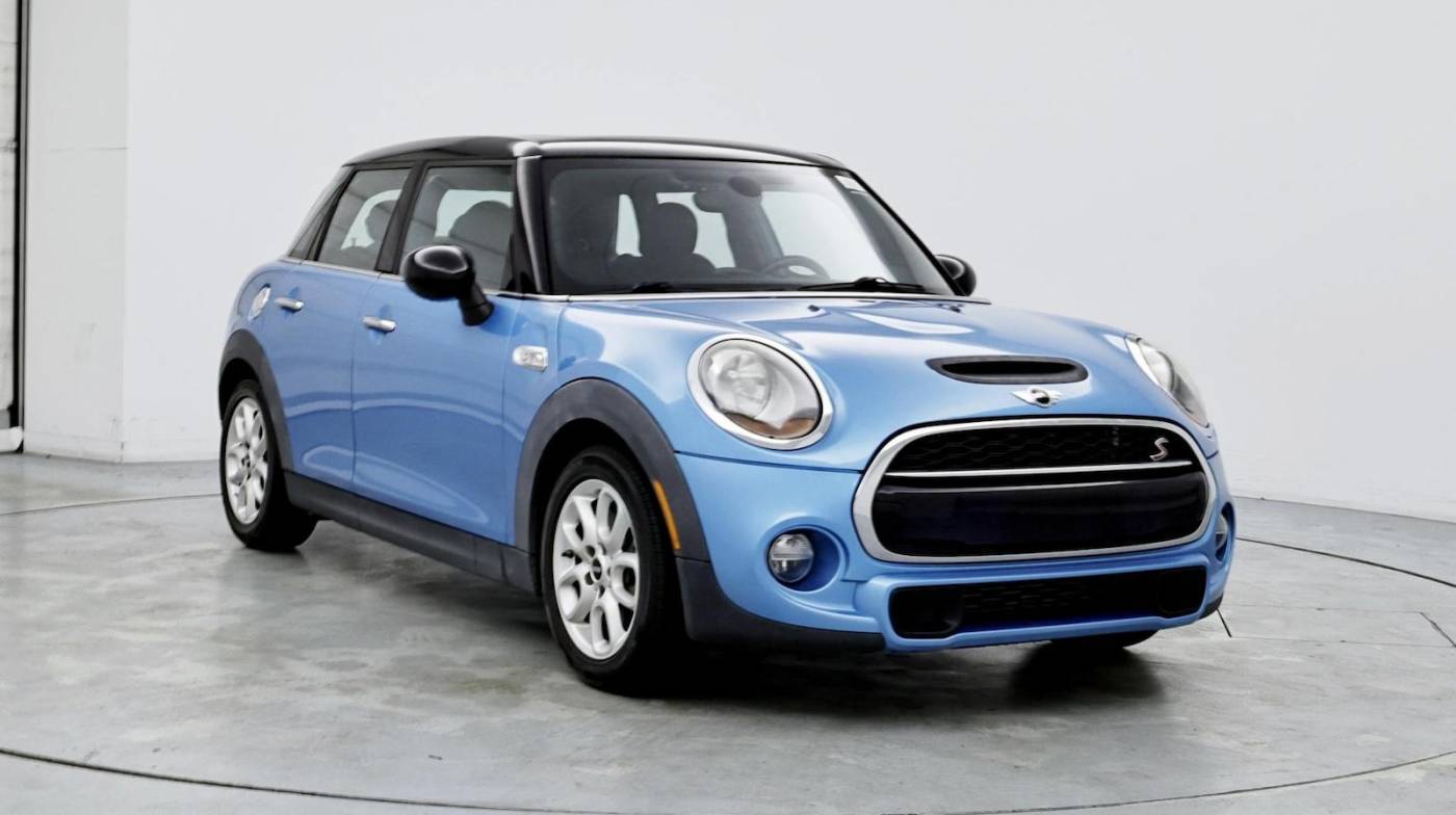 2016 MINI Hardtop Cooper S — Hatchback — 81,344 mi — Knoxville, TN