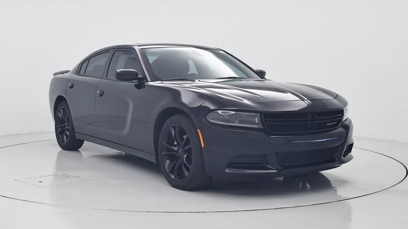 2023 Dodge Charger SXT