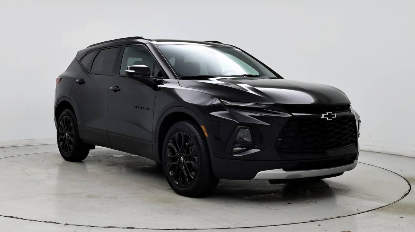 2022 Chevrolet Blazer 3LT — SUV — 28,234 mi — Knoxville, TN