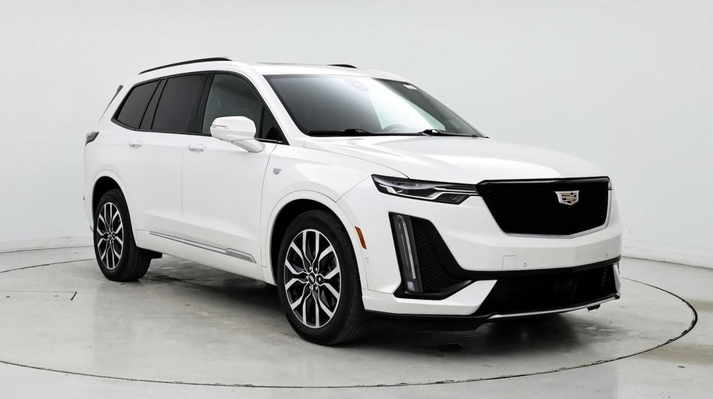 2021 Cadillac XT6 Sport — SUV — 31,733 mi — Knoxville, TN