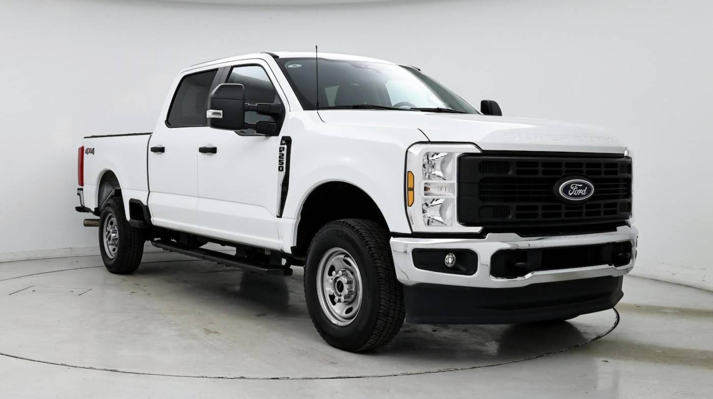 2024 Ford Super Duty F-250 XL — Pickup Truck — 6,050 mi — Knoxville, TN