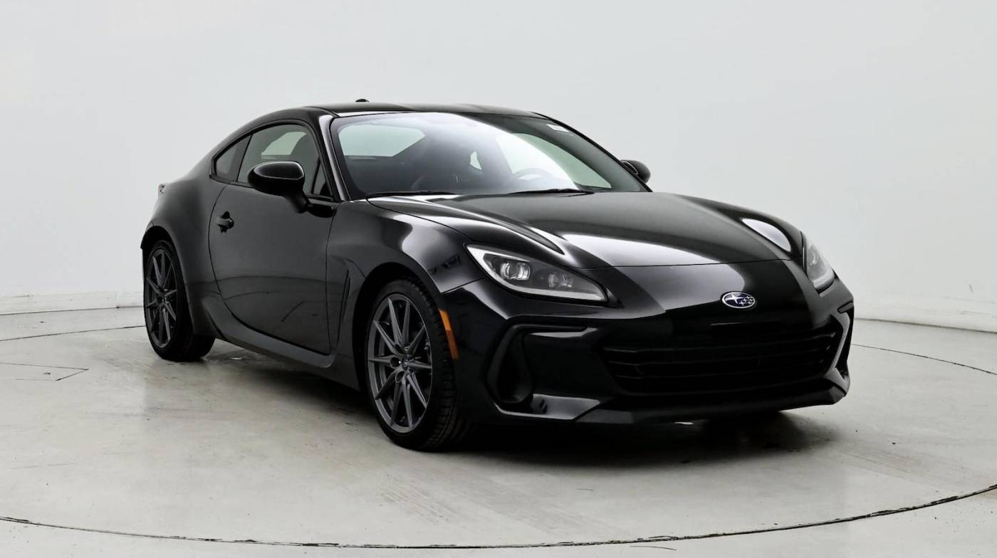 2023 Subaru BRZ Limited — Coupe — 4,715 mi — Knoxville, TN