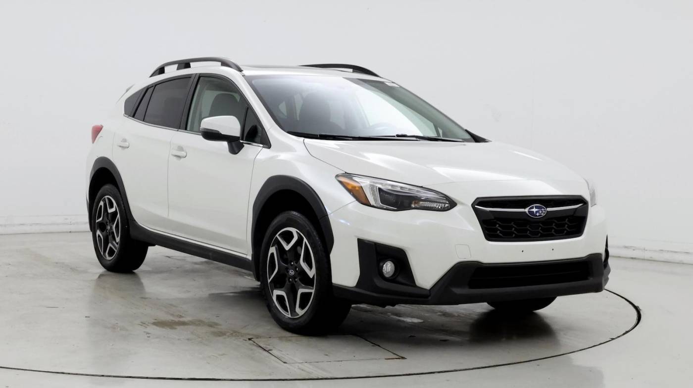 2019 Subaru Crosstrek Limited — SUV — 40,382 mi — Knoxville, TN