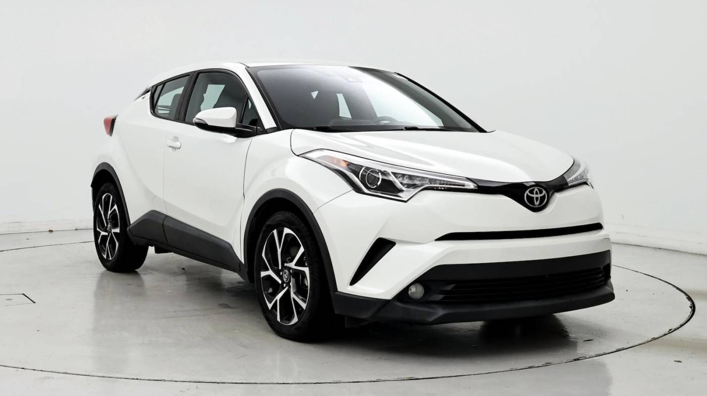2018 Toyota C-HR XLE — SUV — 39,488 mi — Knoxville, TN