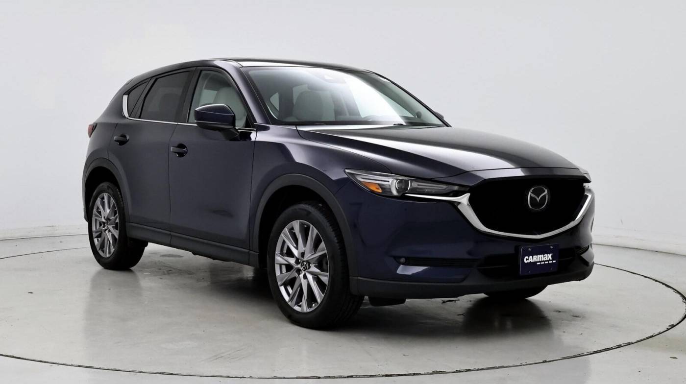 2020 Mazda CX-5 Grand Touring — SUV — 32,558 mi — Knoxville, TN