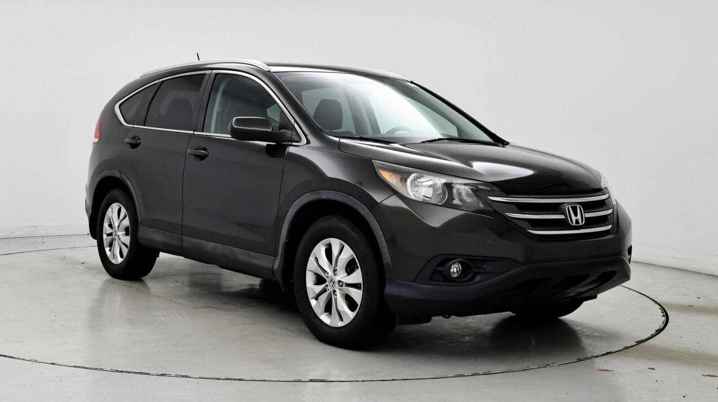 2014 Honda CR-V EX-L — SUV — 93,046 mi — Knoxville, TN