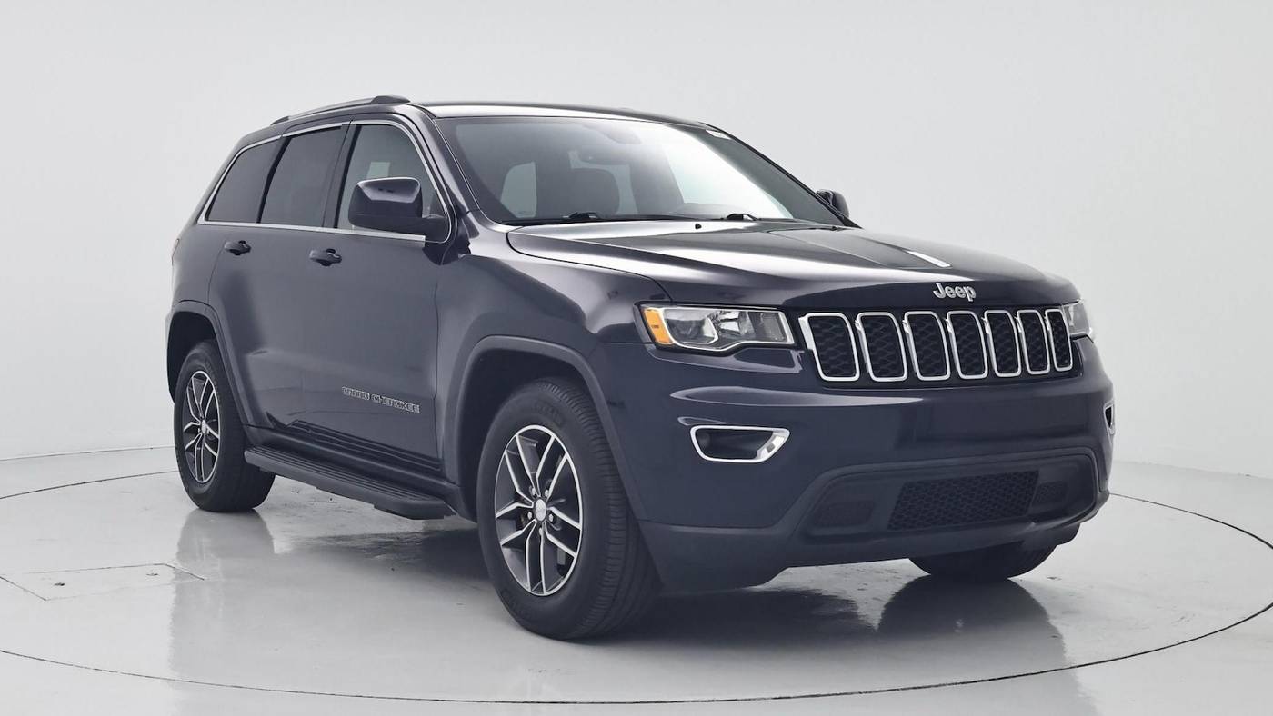 2018 Jeep Grand Cherokee Laredo E