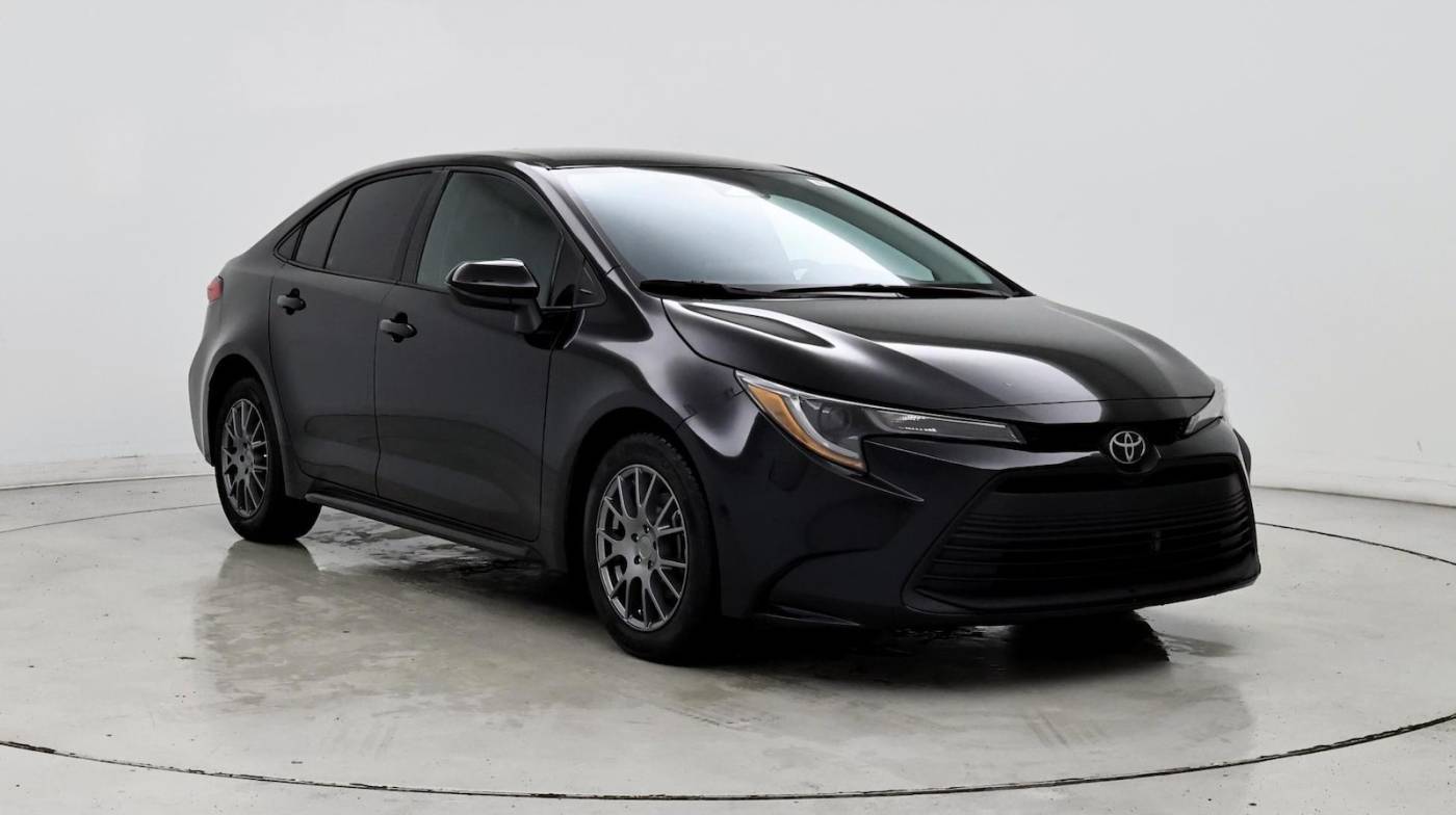 2023 Toyota Corolla LE — Sedan — 36,236 mi — Knoxville, TN