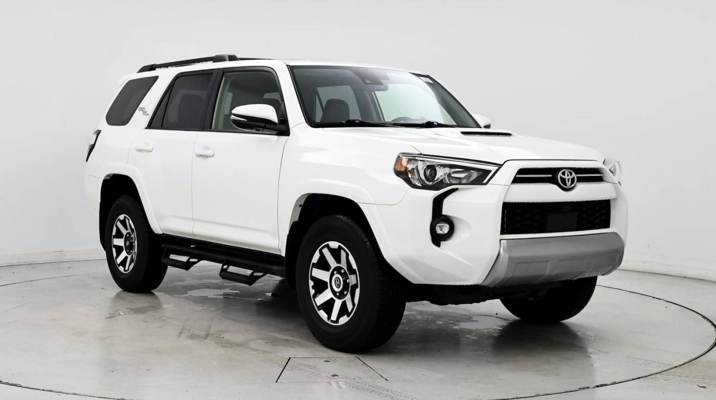 2023 Toyota 4Runner TRD Off Road Premium — SUV — 14,157 mi — Knoxville, TN
