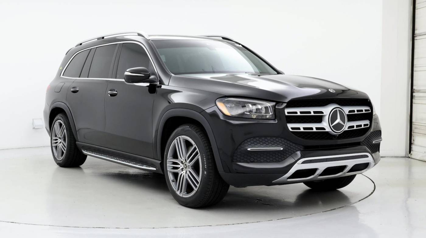2020 Mercedes-Benz GLS GLS 450 — SUV — 39,036 mi — Knoxville, TN