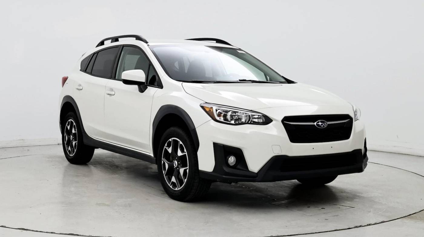 2018 Subaru Crosstrek Premium — SUV — 75,671 mi — Knoxville, TN