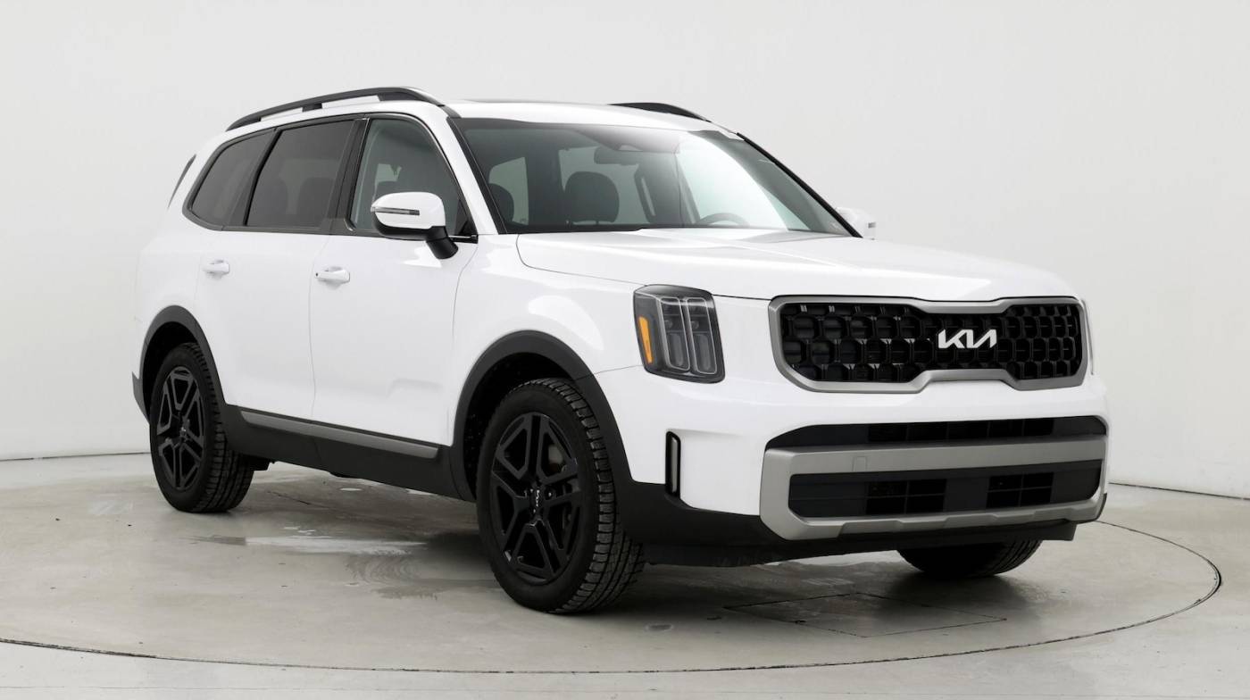 2023 Kia Telluride EX X-Line — SUV — 20,081 mi — Knoxville, TN