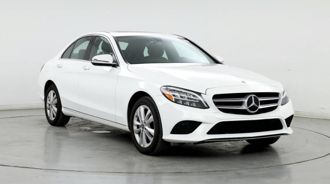 2019 Mercedes-Benz C-Class C 300 — Sedan — 79,435 mi — Knoxville, TN