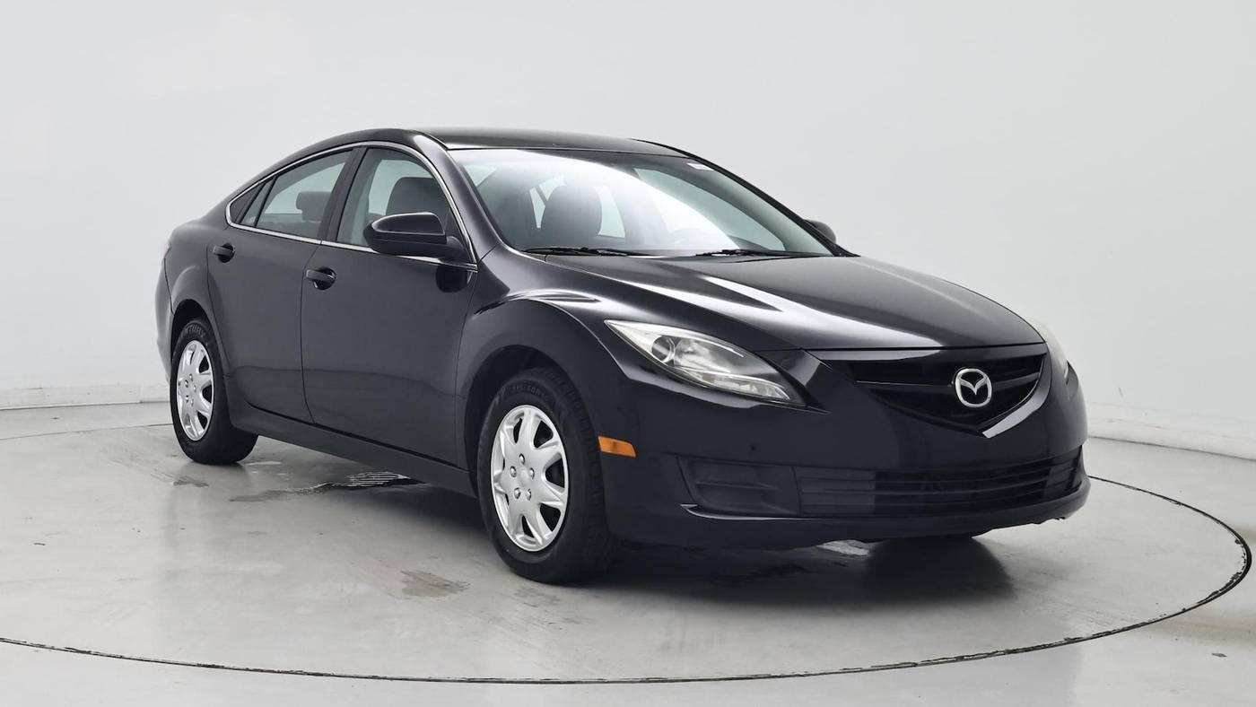 2013 Mazda Mazda6 i Sport — Sedan — 108,493 mi — Inglewood, CA