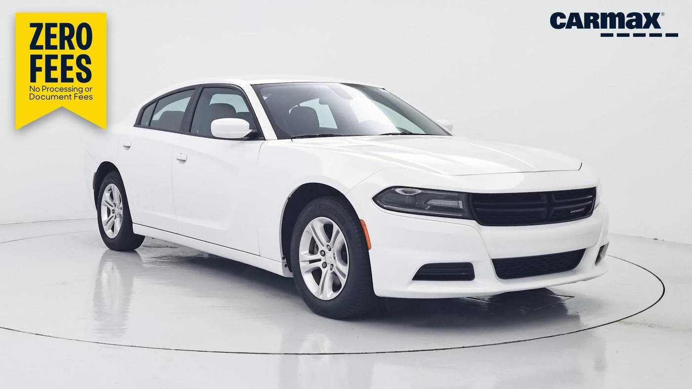 2021 Dodge Charger SXT