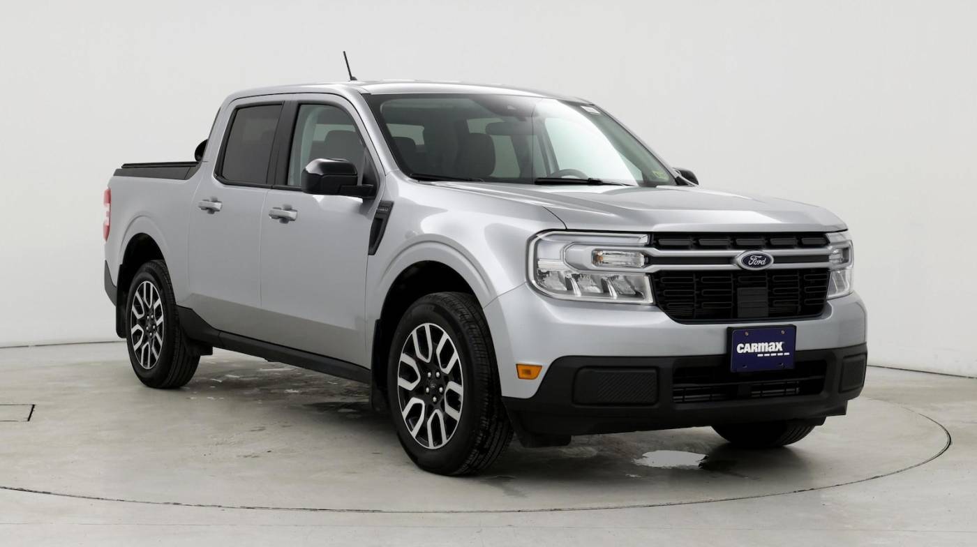 2024 Ford Maverick LARIAT — Pickup Truck — 2,881 mi — Knoxville, TN