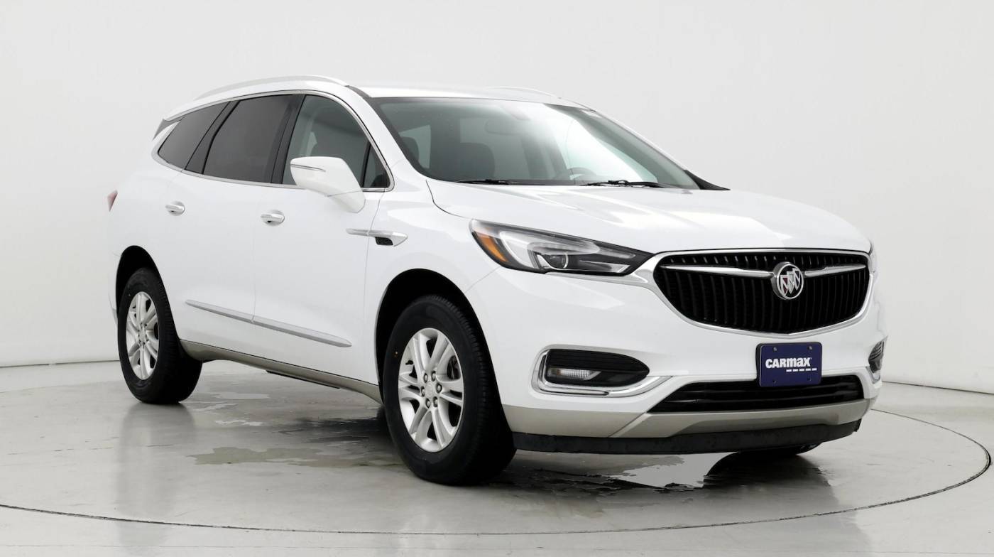 2020 Buick Enclave Essence — SUV — 50,901 mi — Knoxville, TN