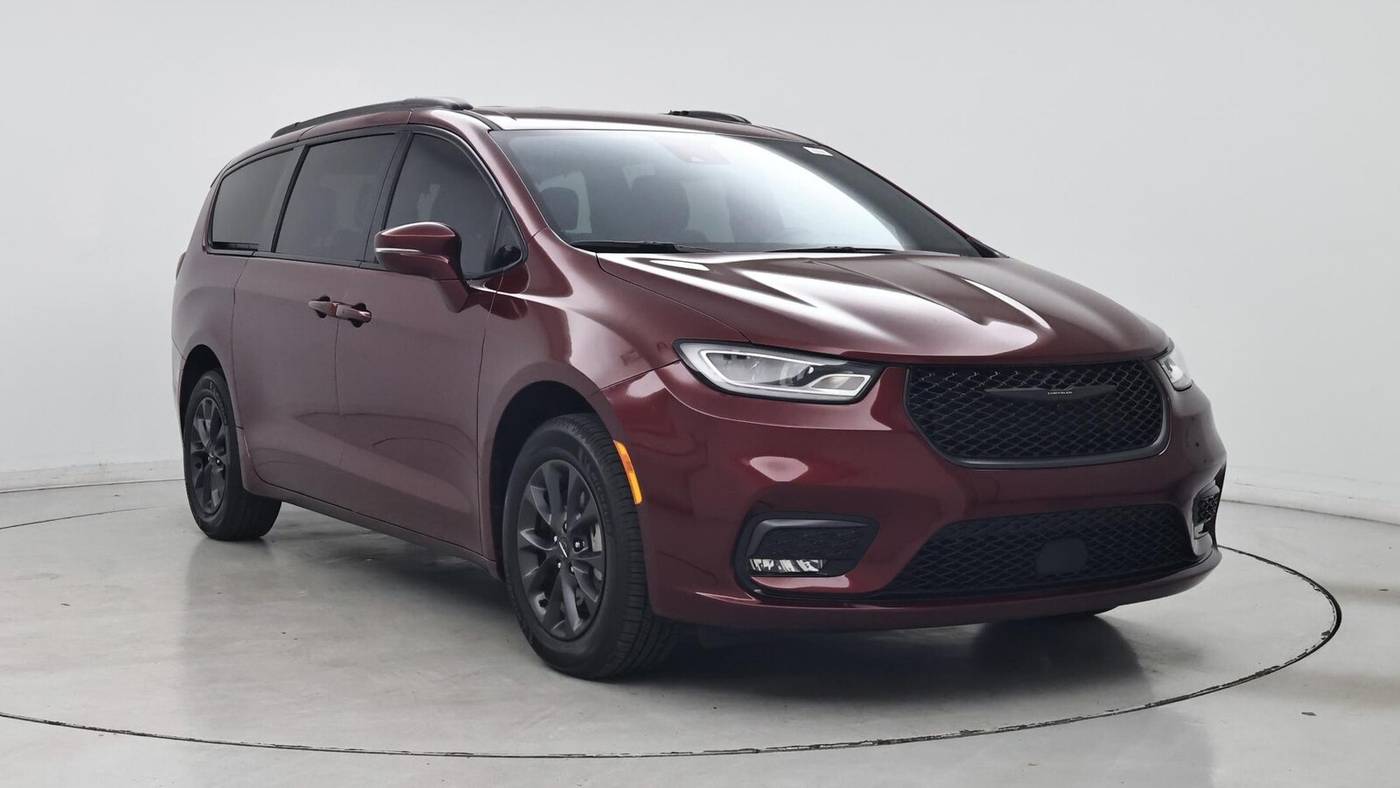 2021 Chrysler Pacifica