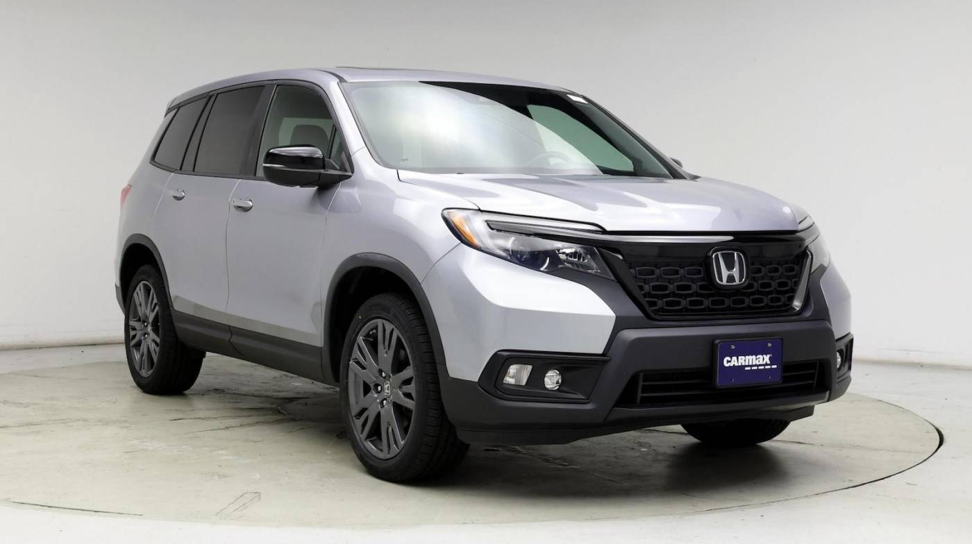 2020 Honda Passport EX-L — SUV — 37,636 mi — Knoxville, TN