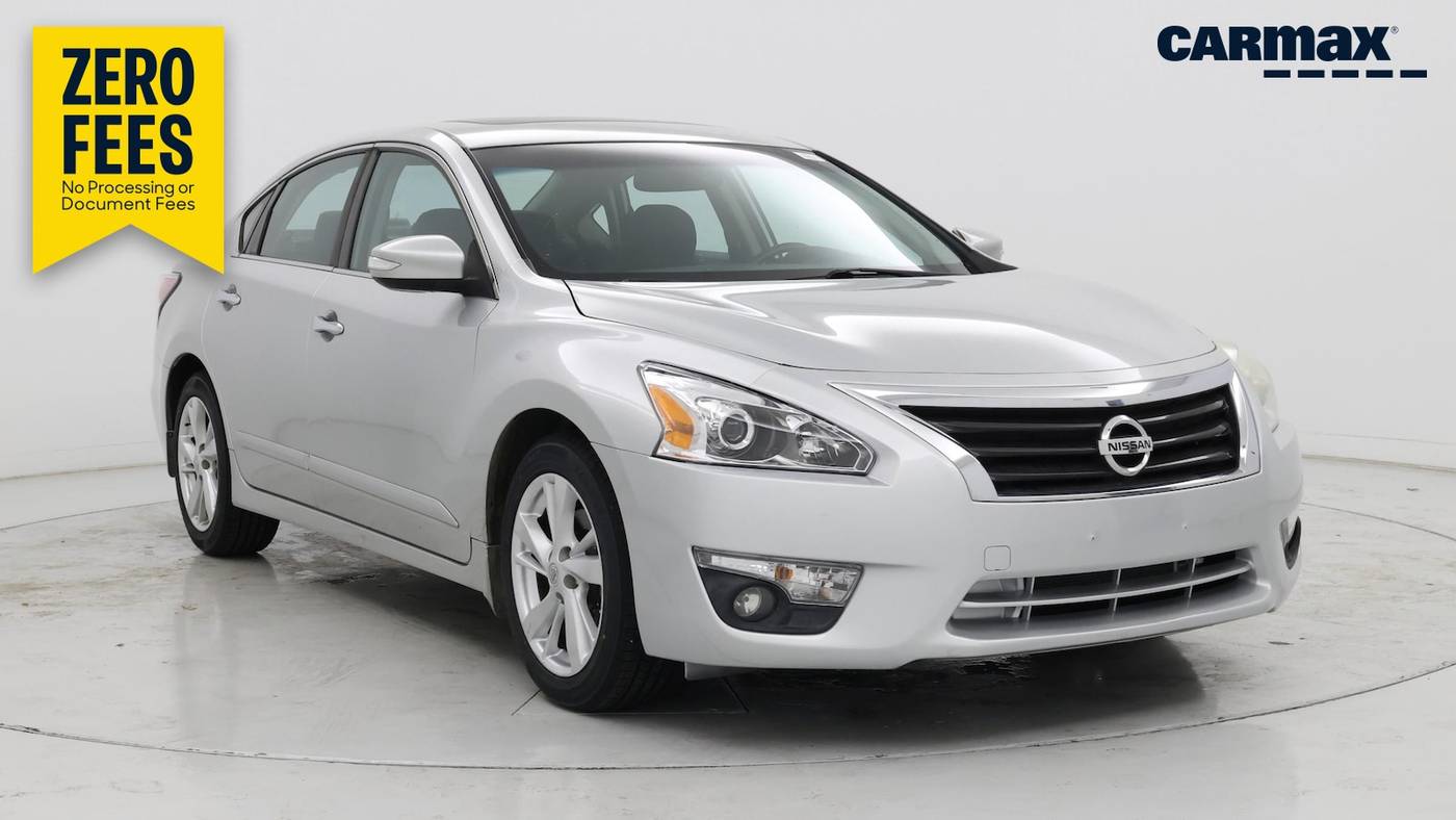 2015 Nissan Altima 2.5 SV