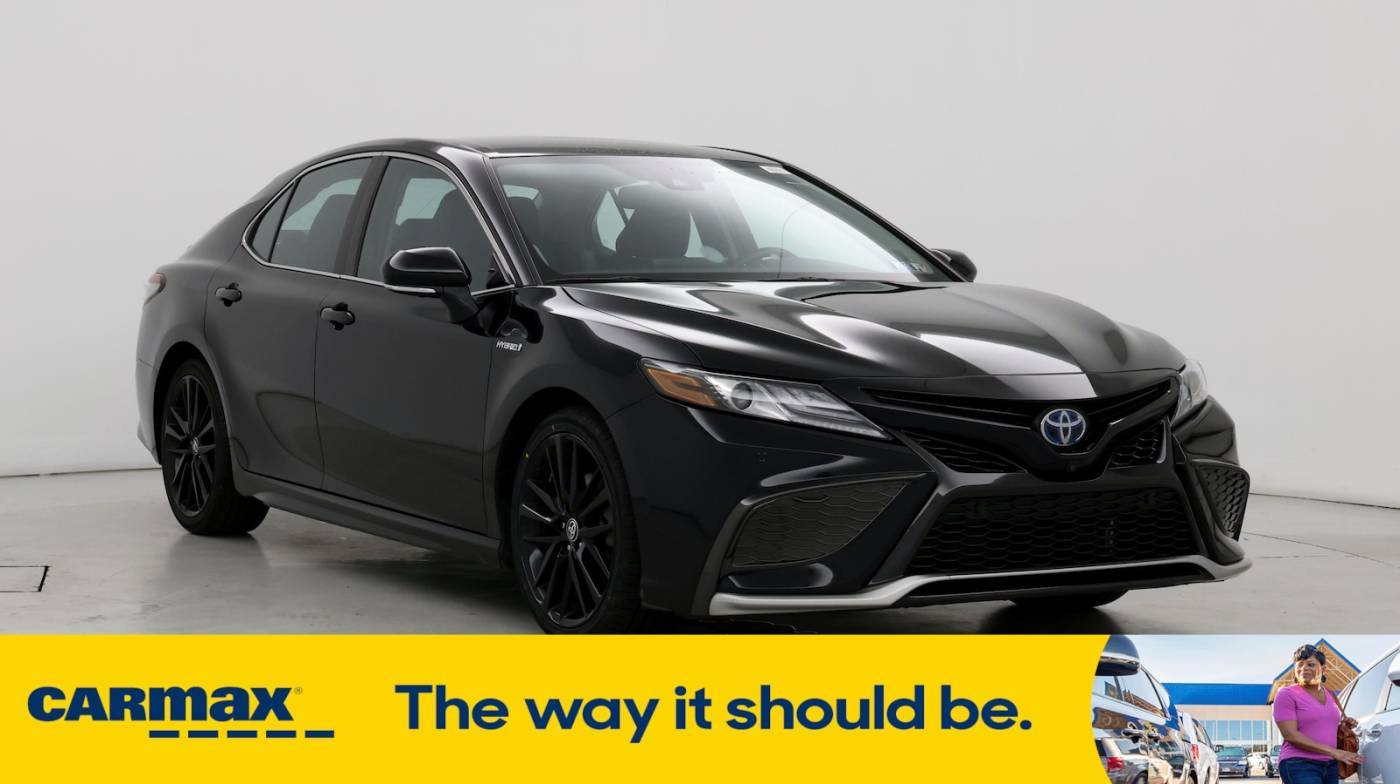 Used Toyota Camry Hybrid XSE for Sale in Union, KY (with Photos) TrueCar