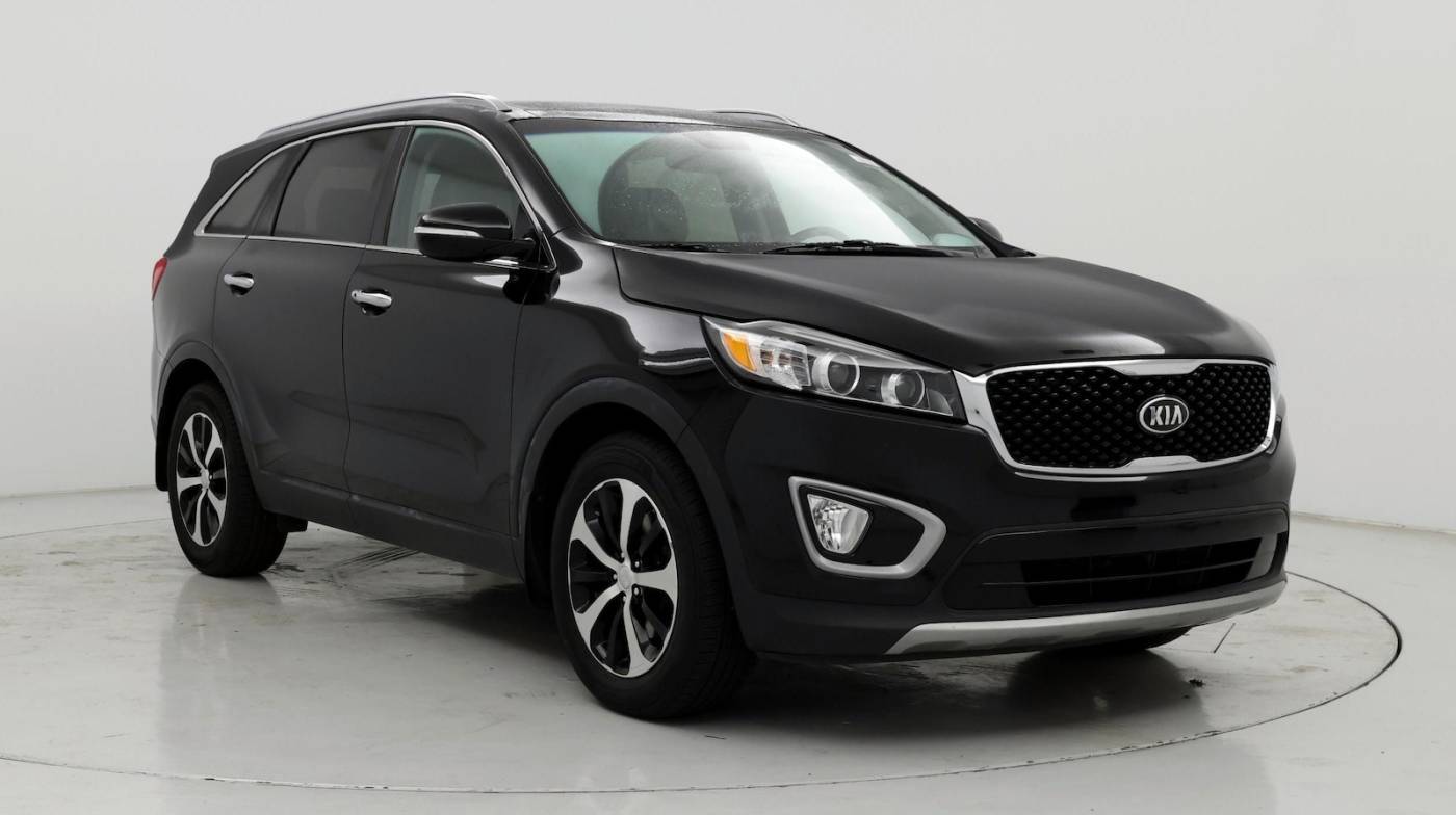 2016 Kia Sorento EX — SUV — 79,128 mi — Knoxville, TN
