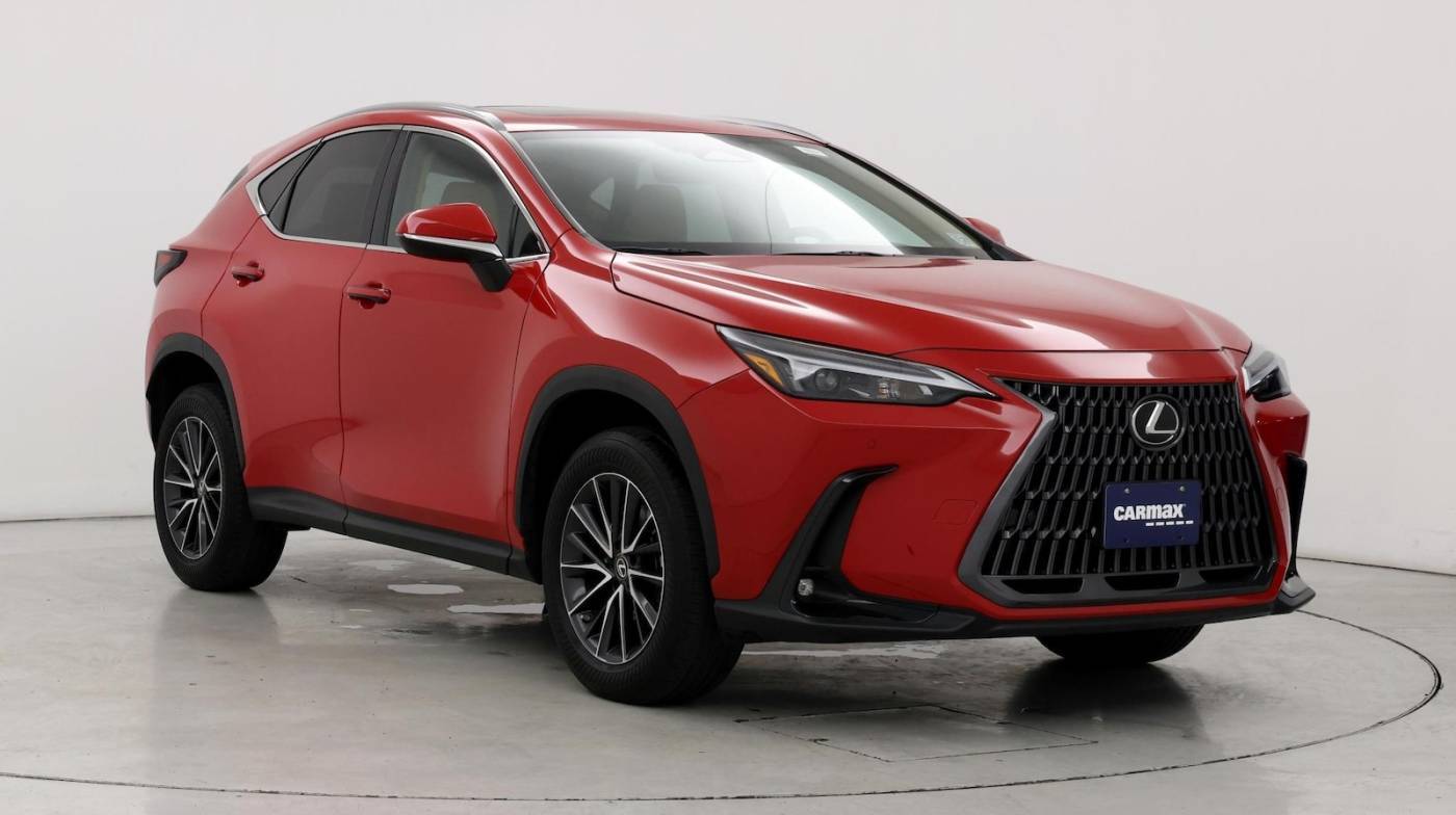 2022 Lexus NX NX 350 Premium — SUV — 18,188 mi — Knoxville, TN