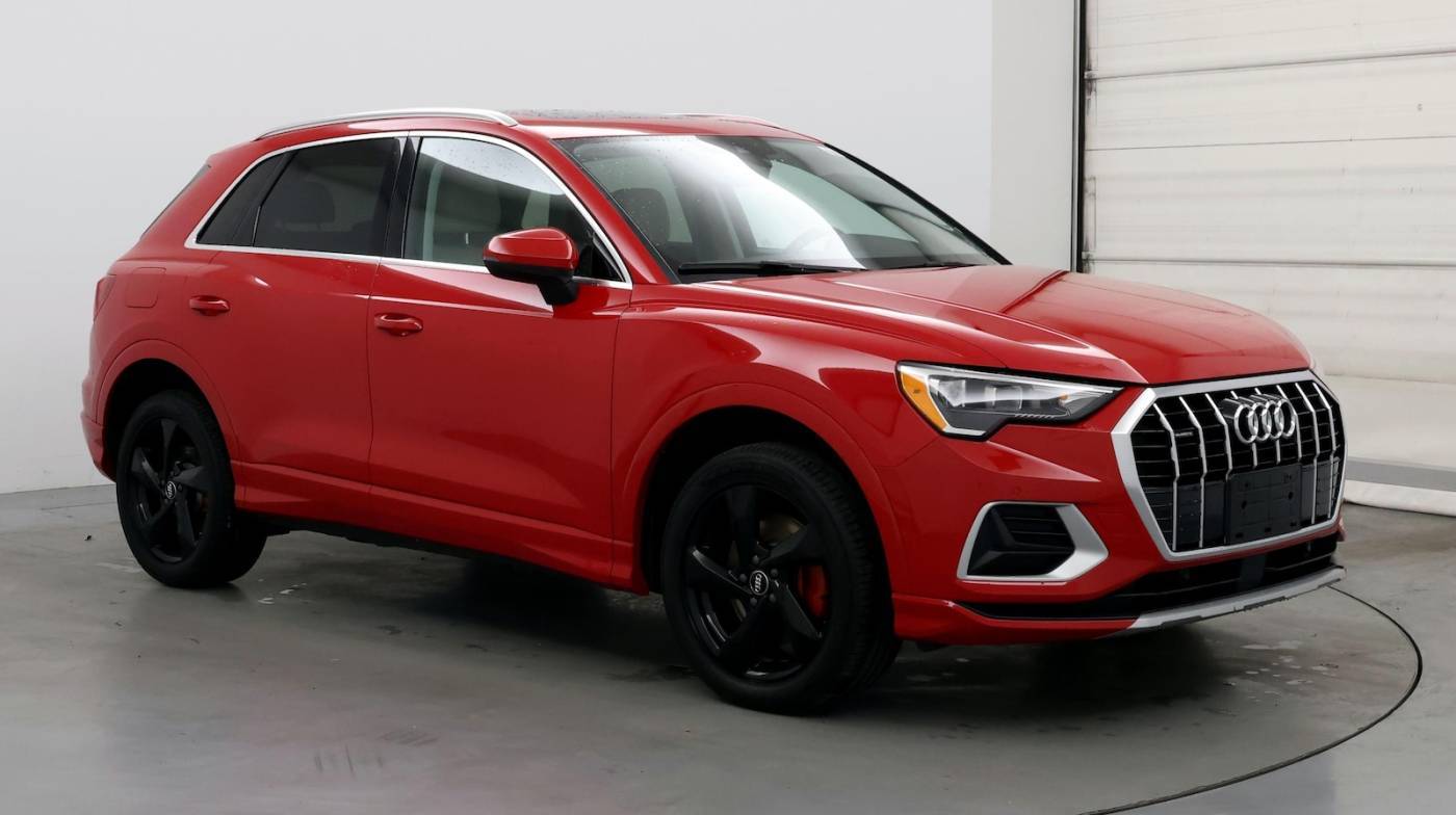 2020 Audi Q3 Premium — SUV — 50,160 mi — Knoxville, TN