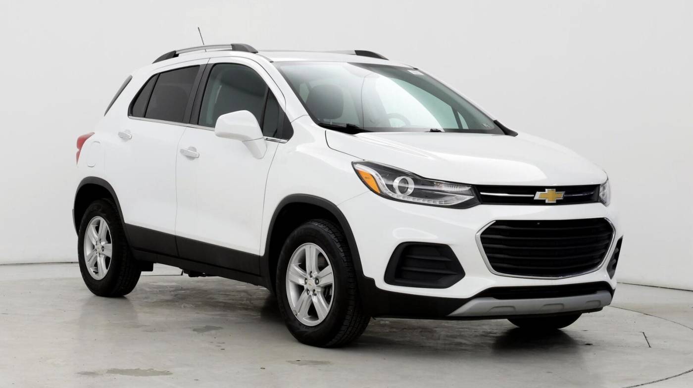 2020 Chevrolet Trax LT — SUV — 35,339 mi — Knoxville, TN