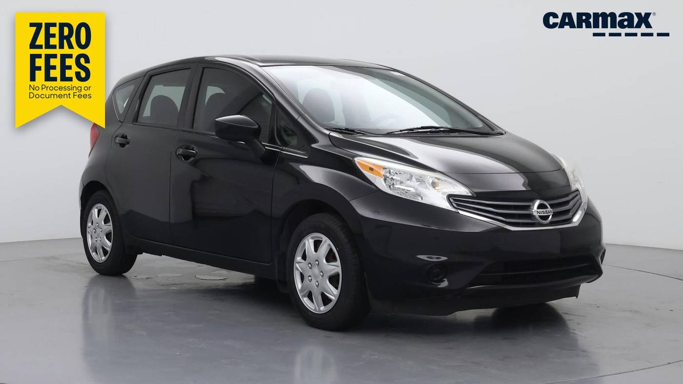 2015 Nissan Versa 1.6 SV