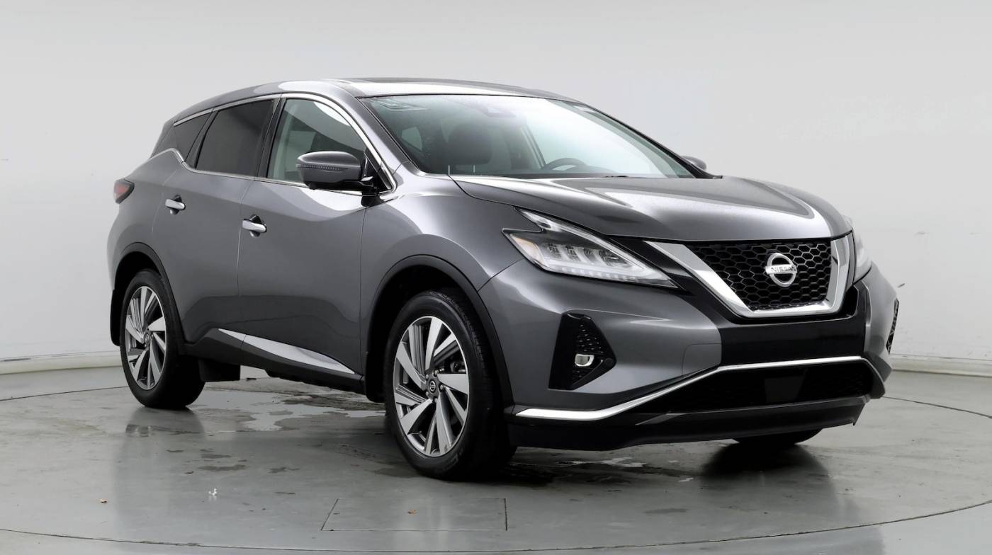 2021 Nissan Murano SL — SUV — 26,740 mi — Knoxville, TN