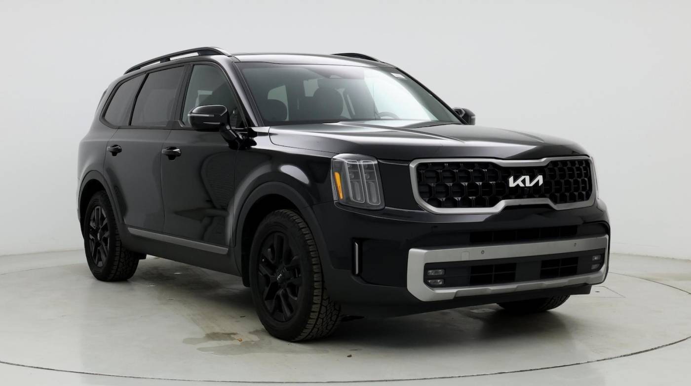 2023 Kia Telluride SX Prestige X-Pro — SUV — 59,833 mi — Knoxville, TN