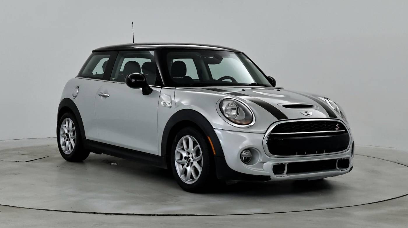 2018 MINI Hardtop Cooper S — Hatchback — 77,594 mi — Knoxville, TN