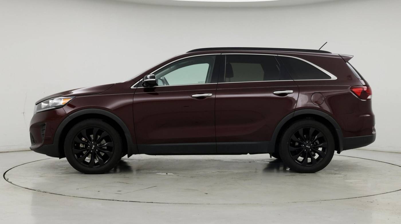 2019 Kia Sorento S V6 — SUV — 81,547 mi — Knoxville, TN