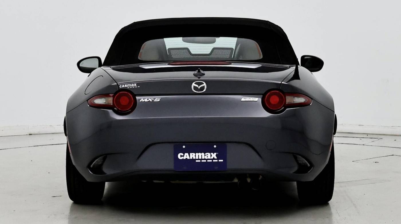 2016 Mazda MX-5 Miata Grand Touring — Convertible — 87,841 mi — Knoxville, TN