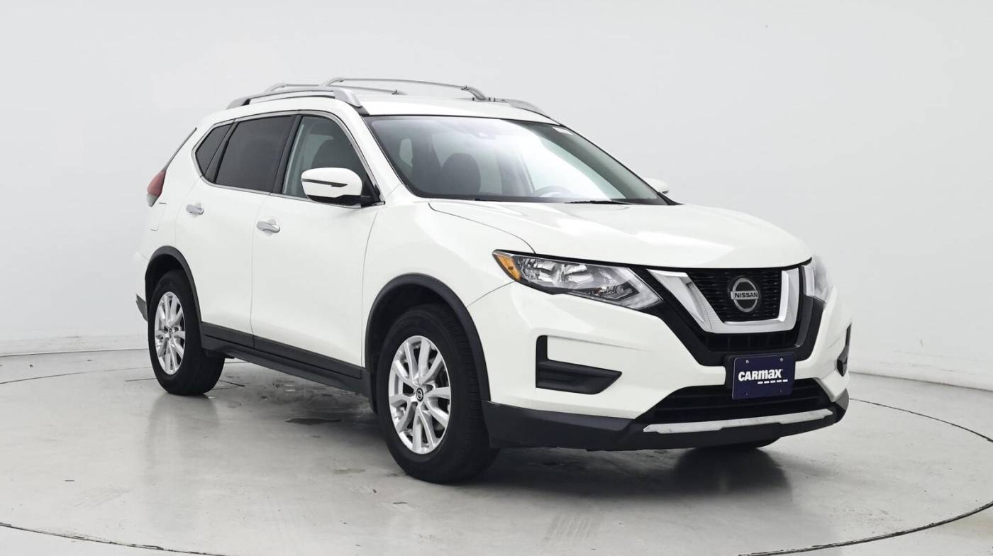 2019 Nissan Rogue S — SUV — 70,533 mi — Knoxville, TN